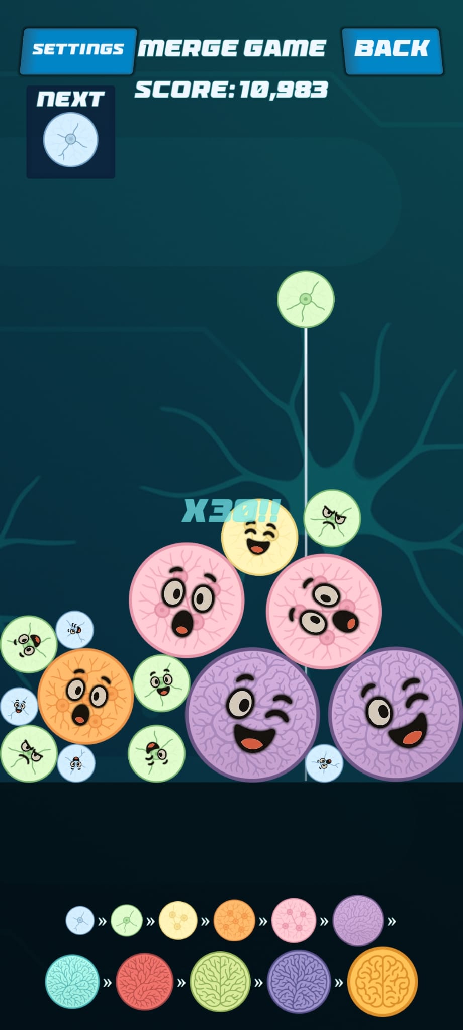 Neural Merge screenshot 1