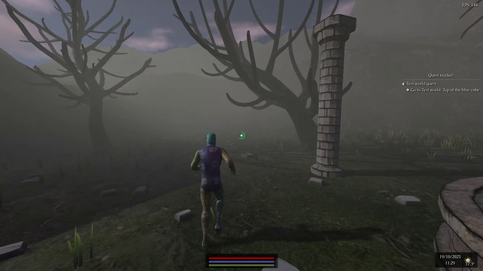 Test Screenshot - Test Forest - WIP
