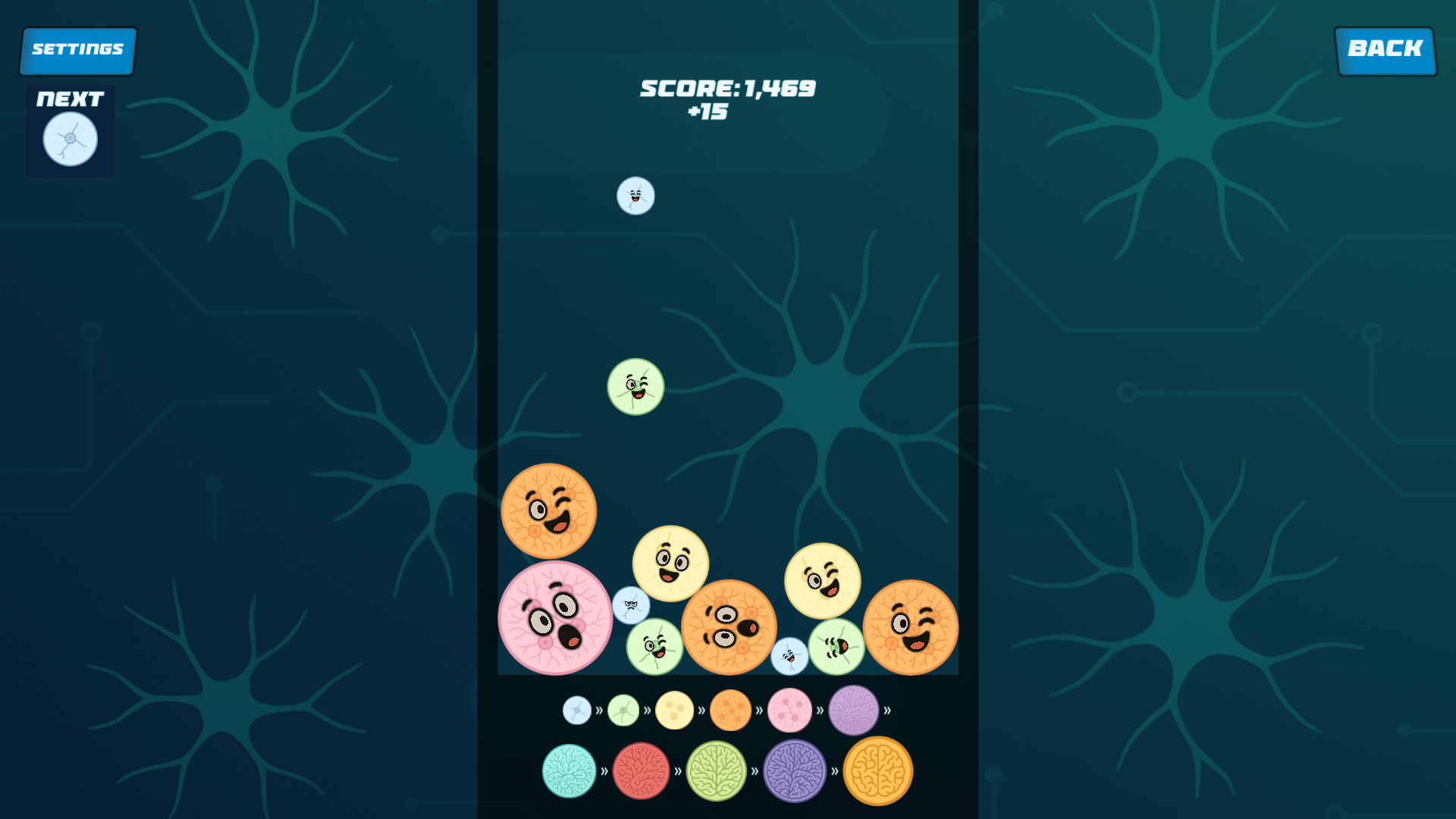Neural Merge screenshot 6